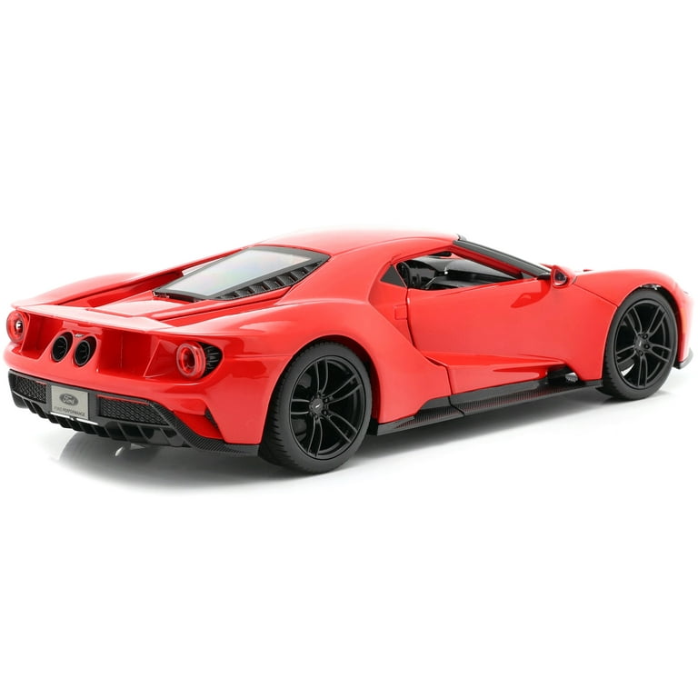 Maisto 2017 Ford GT 1:18スケール　ガルフ Amazon.com: Maisto 1: 18 Special Edition - 2017 Ford Gt by