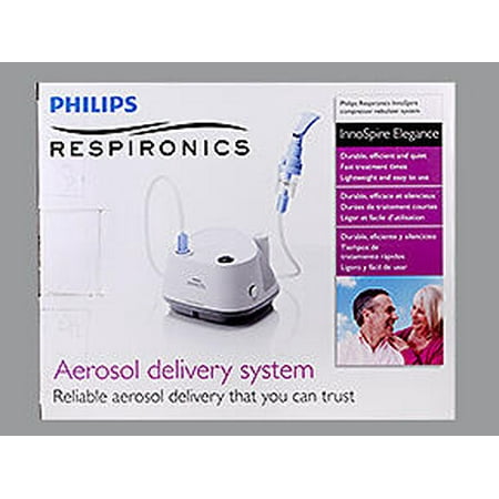 Philips Respironics Innospire Elegance Aerosol Delivery System - 1 Each