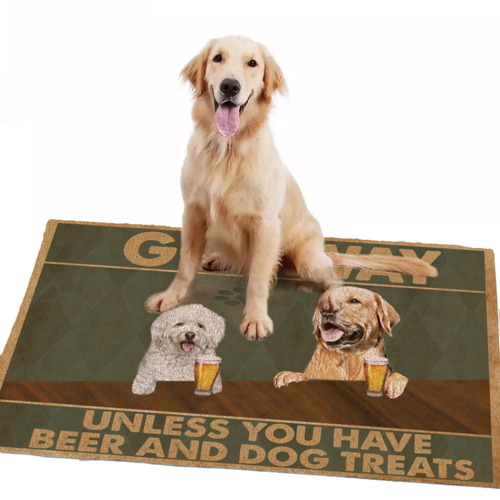 beer dog treats