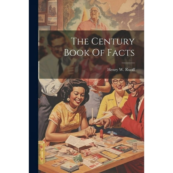 The Century Book Of Facts, (Paperback)