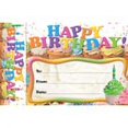 thumbnail image 2 of Happy Birthday Cupcakes Bookmark Award, 2 of 3