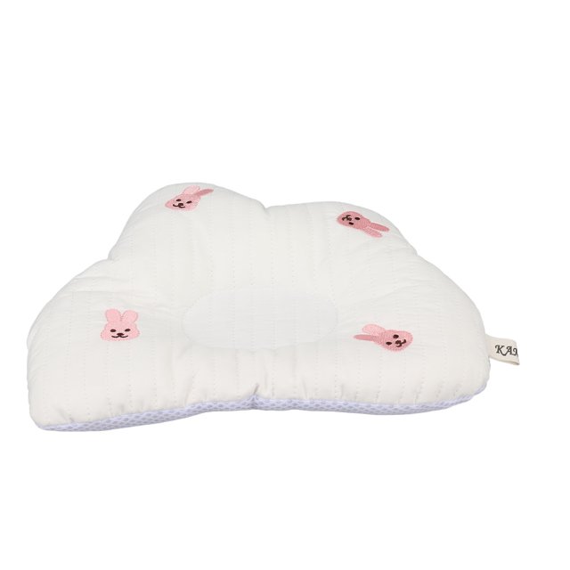 Almohada para bebé, Almohada para bebé con Forma de Nube de Dibujos Animados, Almohada Infantil Linda, Rendimiento de Alta Gama