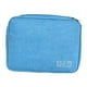 thumbnail image 5 of Organizador electrónico portátil perfecl estuche de transporte impermeable azul, 5 of 6