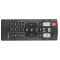 thumbnail image 4 of Control Remoto de Reemplazo, Controlador remoto de Barra de Sonido Universal Protable Para Las350b para LAC450B para Las355b, 4 of 7