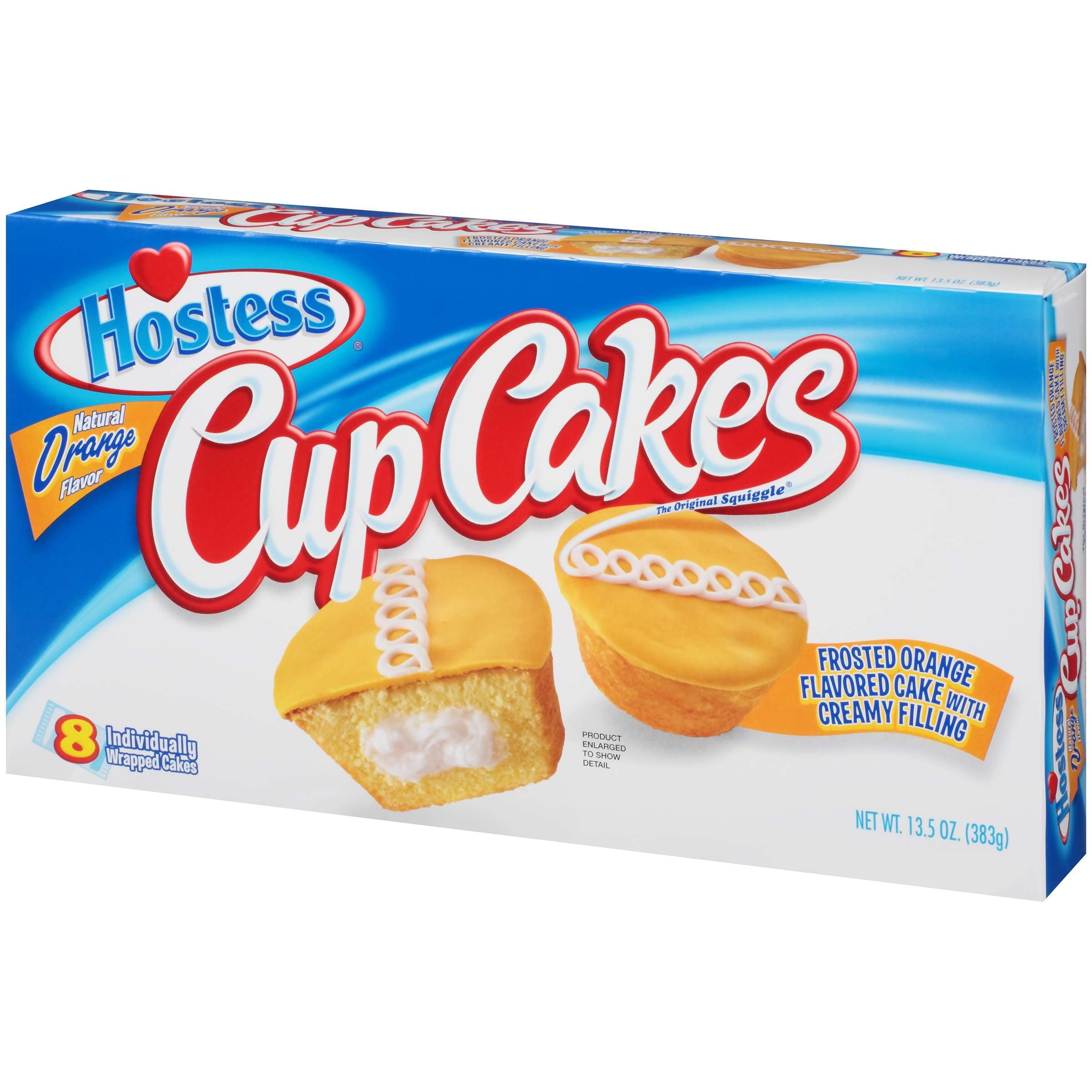 Hostess Cupcakes Nutrition Facts Blog Dandk