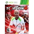 thumbnail image 1 of Videojuego 2K Top Spin 4 para Xbox 360 - Nuevo, 1 of 4