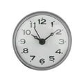 thumbnail image 6 of Waterproof Shower Clock Suction Cup bathroom and kitchen Clock Wall/Window Glass/Mirror , Black, 6 of 7