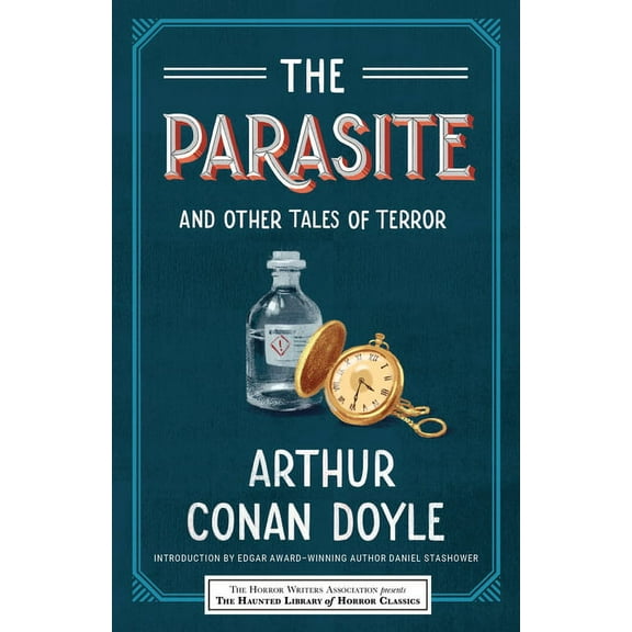 Haunted Library Horror Classics The Parasite and Other Tales of Terror, (Paperback)