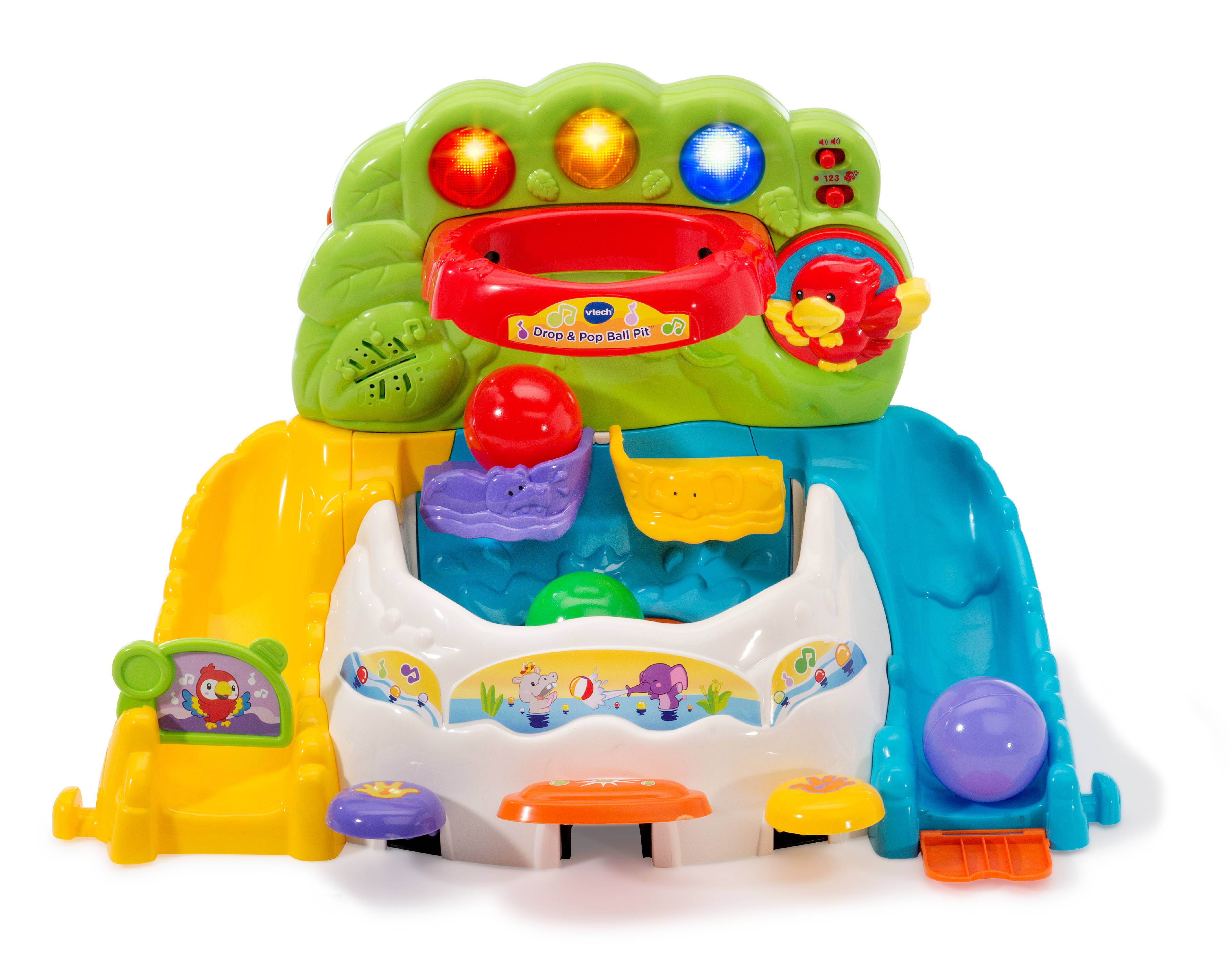 vtech baby ball pit