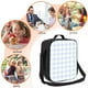 thumbnail image 5 of Disketp Blue Checkboard Bolsa Térmica Estampada para Almuerzo, Lonchera para Hombres y Mujeres Adultos, 5 of 7