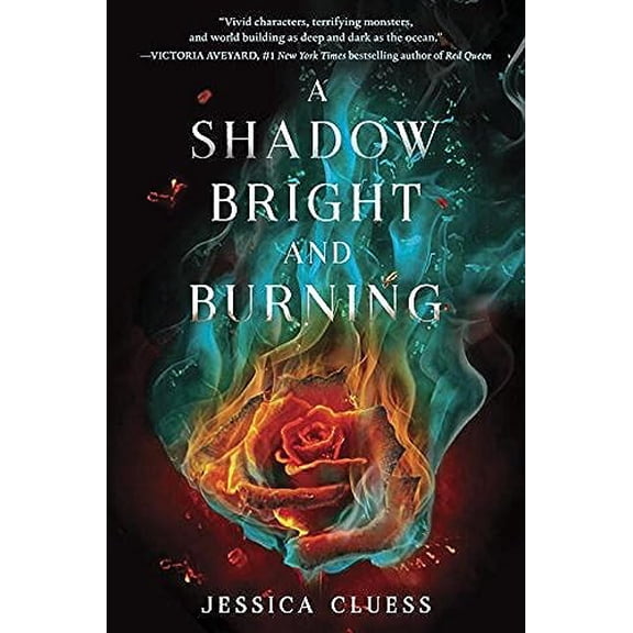 Pre-Owned A Shadow Bright and Burning (Kingdom on Fire, Book One) (Hardcover) 0553535900 9780553535907