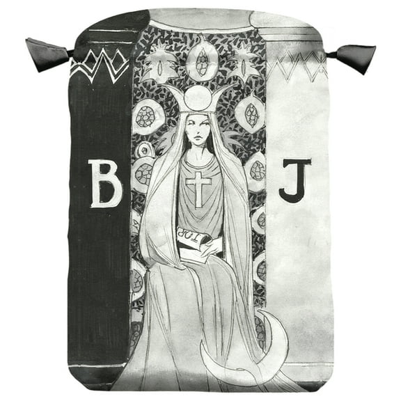 Dark Side of Tarot: Dark Side of Tarot Bag (Other)