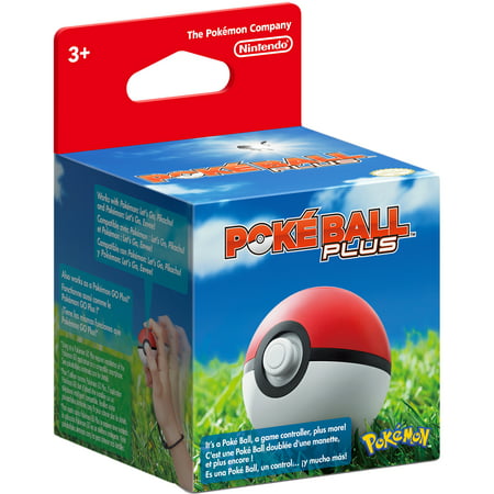 Poké Ball Plus (Nintendo Switch)