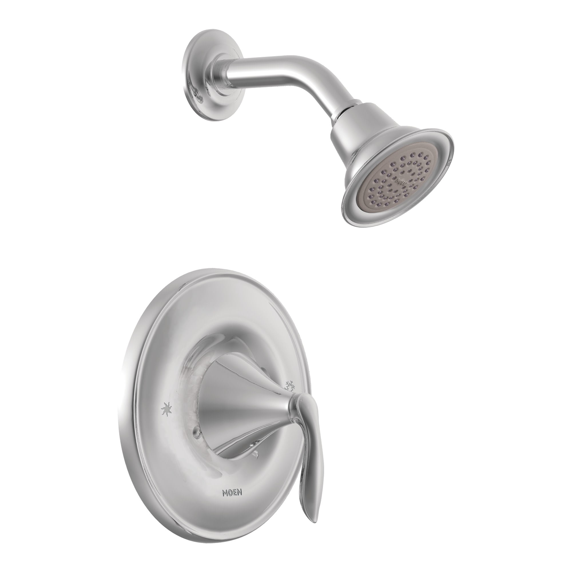 Moen Eva Chrome PosiTemp(R) Shower Only