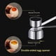 thumbnail image 4 of Egg Cup Set, Stainless Steel Egg Cup Holder And Double Sided Egg Lid Opener Cracker Large Easter Egg Cup, 4 of 5