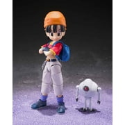 Dragonball GT 4 Inch Action Figure S.H. Figuarts Exclusive - Pan & Gill