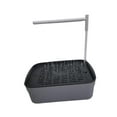 thumbnail image 3 of YWMJZEU Automatic Bird Bath Tub Parakeet Bath Indoor Pet Bird Bathtub with Running Water S, 3 of 9