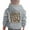 Grey, variant on uikmnh Cute Hoodies Boys Hoodies Winter Warm Lined Pullover Kids Casual Streetwear Soft Comfortable Hooded Sweatshirt for Daily School Outfit Pullover Hoodies Size:3-4 Years
