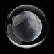 thumbnail image 5 of de 3,15 Pulgadas Y de Cristal Lunar Modelo Astronómico Juguetes Educativos de Aprendizaje Escolar para Niños Estudiantes perfke Bola de cristal transparente de 80 mm, 5 of 9