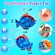thumbnail image 2 of Llavero Fidget Toy Genuvi Pop Fish a granel, 30 unidades, para niños, 2 of 7