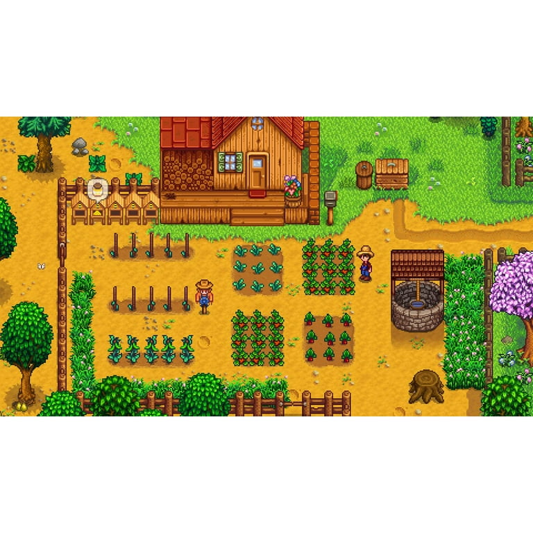 Stardew Valley Chucklefish Limited - Nintendo Switch [Digital]