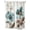 Beige, variant on Navy Blue Boho Stall Shower Curtain, Waterproof Shower Curtains for Bathroom, Abstract Art Ethnic Vintage Geometric Washable Fabric Cloth Bath Curtain for Bathtub Decoration with Hooks 36x72 Inches