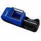 thumbnail image 1 of Tobacco Rolling Device with Blue EU Plug for Easy Cigarette Preparation, 1 of 5