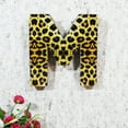 thumbnail image 5 of Handmade Eco-Friendly Wall Décor "M" Alphabet Letter Block, 5 of 5