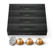 Nespresso Capsules VertuoLine, Melozio, Medium Roast Coffee, 40-Count Coffee Pods
