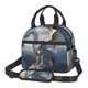 thumbnail image 1 of Disketp Mountain White Dragon Lonchera Térmica para Mujer y Hombre, Bolsa de Almuerzo Reutilizable e Impermeable para Trabajo, Viajes y Picnic, 1 of 7