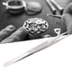 thumbnail image 1 of Pinzas para Reparación de Relojes de Punta Recta aleación de 16 Cm Antideslizante Joyería para Relojes Pinzas para Recoger Piezas Pequeñas para Relojeros ANGGREK  Otros, 1 of 8