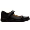 thumbnail image 1 of Zapatos Escolares para Niña Yuyin 25471 negro 24, 1 of 6