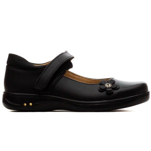 Zapatos Escolares para Niña Yuyin 25471 negro 26.5