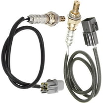 1 Pair Upstream and Downstream Oxygen O2 Sensors Replacement for Mitsubishi 2001 2002 2003 2004 2005 2006 Montero 3.5L 3.8L,Replaces#234-4741 234-4656,Set of 2pcs