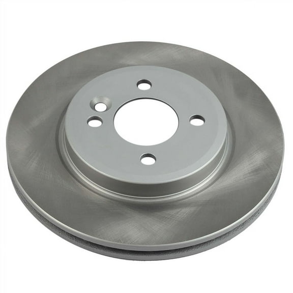 PowerStop Coated Hat and Edge Rotor