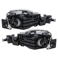 thumbnail image 2 of New Pair Of Headlights Compatible With Dodge Plymouth Neon 1995 1996 1997 1998 1999 By Part Numbers 4761448AB 4761449AB CH2503103 CH2502103, 2 of 2