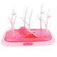 thumbnail image 2 of Estante de Secado para Biberones Plástico Divisores de Almacenamiento de Cocina Despensa Rosado Baoblaze Secador de botellas, 2 of 8