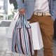 thumbnail image 1 of unbranded Bolsa Portátil Plegable Impermeable Para Reutilizable Y Fácil De Transportar, 1 of 6