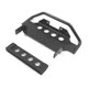 thumbnail image 5 of Parachoques delantero superior/inferior para accesorios de actualización de Crawler RC 1/10 delantero negro Parachoques delantero inferior, 5 of 6