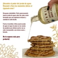 thumbnail image 2 of Jarabe de agave Orgánico y vegano MAYAMEL 2 botellas de 510 g, 2 of 4