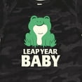 thumbnail image 4 of Inktastic Leap Year Baby Boys or Girls Baby Bodysuit, 4 of 5