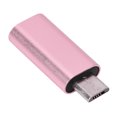 thumbnail image 3 of Adaptador, mini adaptador portátil Lightning, convertidor USB, convertidor de pines, funcionalidad versátil, 3 of 9