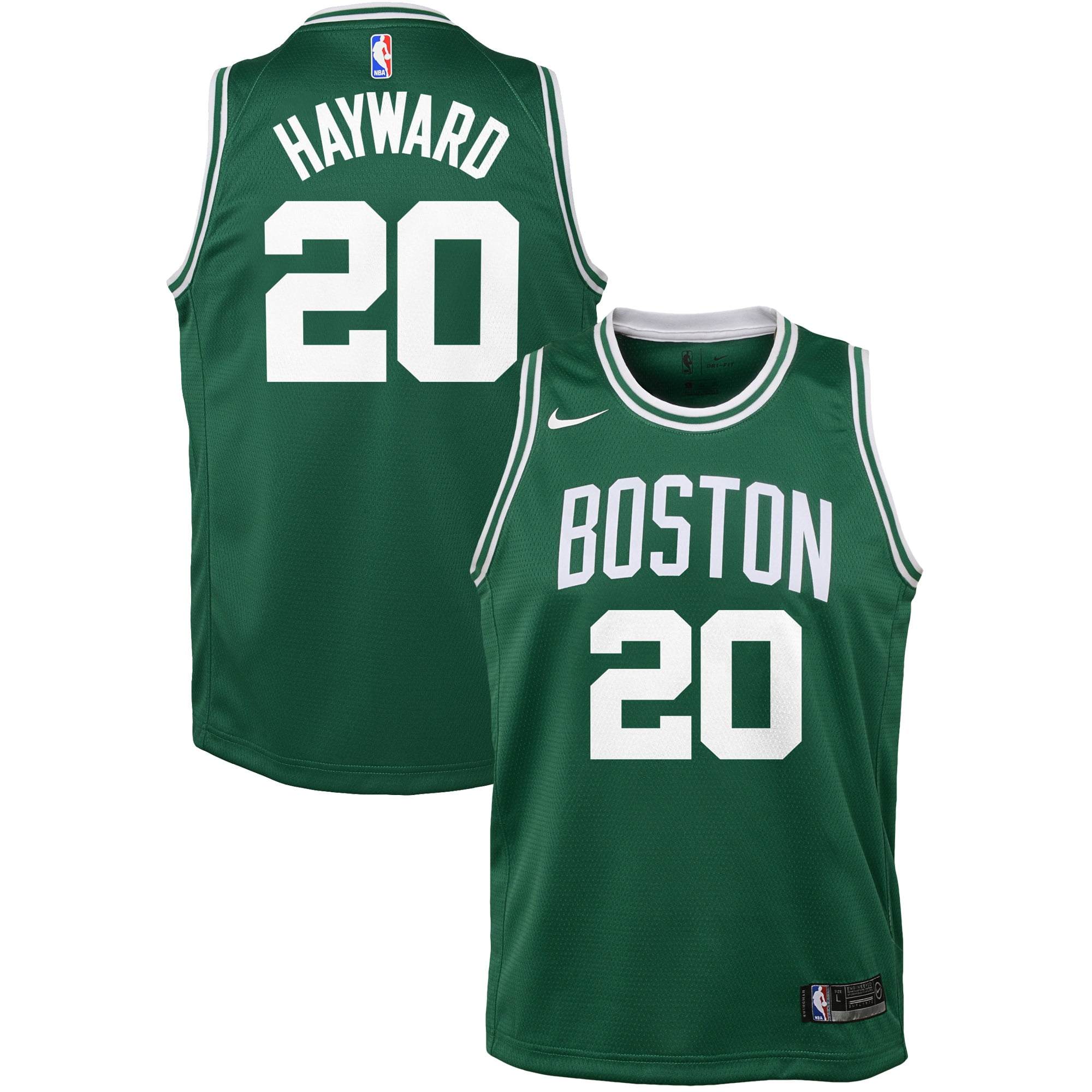 gordon hayward celtics jersey