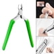 thumbnail image 4 of 6xCortacutículas Para Uñas De Manos Y Pies De Acero Inoxidable Para Salón SPA Verde, 4 of 8