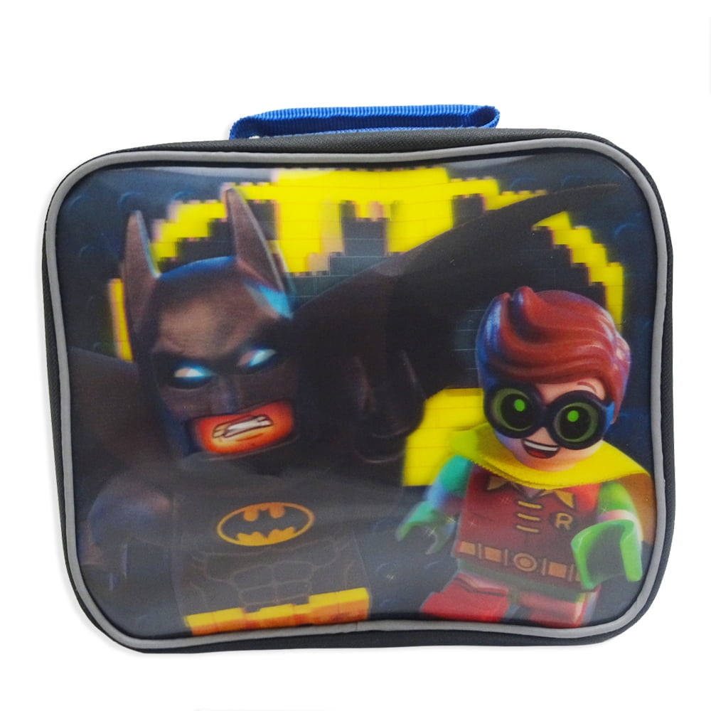 LEGO Batman Rectangular Lunch Bag