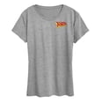 thumbnail image 2 of Marvel X-Men - Character Logos - Women's Short Sleeve Graphic T-Shirt, 2 of 5