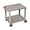 Gray, variant on Multipurpose Utility Cart No Electric - Grey With Black Legs