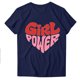 thumbnail image 1 of Blusas de Manga Corta para las Mujeres Divertido Impreso Cuello Redondo Tee, Vintage Humor Gráfico Blusas de Primavera para las Mujeres, 1 of 3