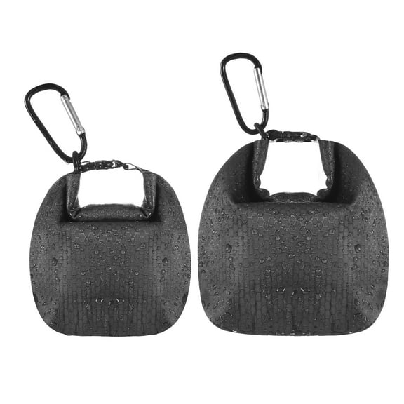 2 Packing Travel Soap Containers Portable Soap Holder Travel Case, Solution for Travelling With Bar Soap