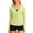 Mint Green, variant on Gealkoca Full Zip Running Track Jacket Lightweight Athletic Slim Jacket with Thumbholes Womens Workout Jackets Hoodie Running Gym Top with Pocket